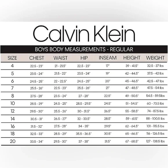 NWT Calvin Klein Boys' 2-Piece Formal Suit Set Size 10 Husky - Picture 7 of 7